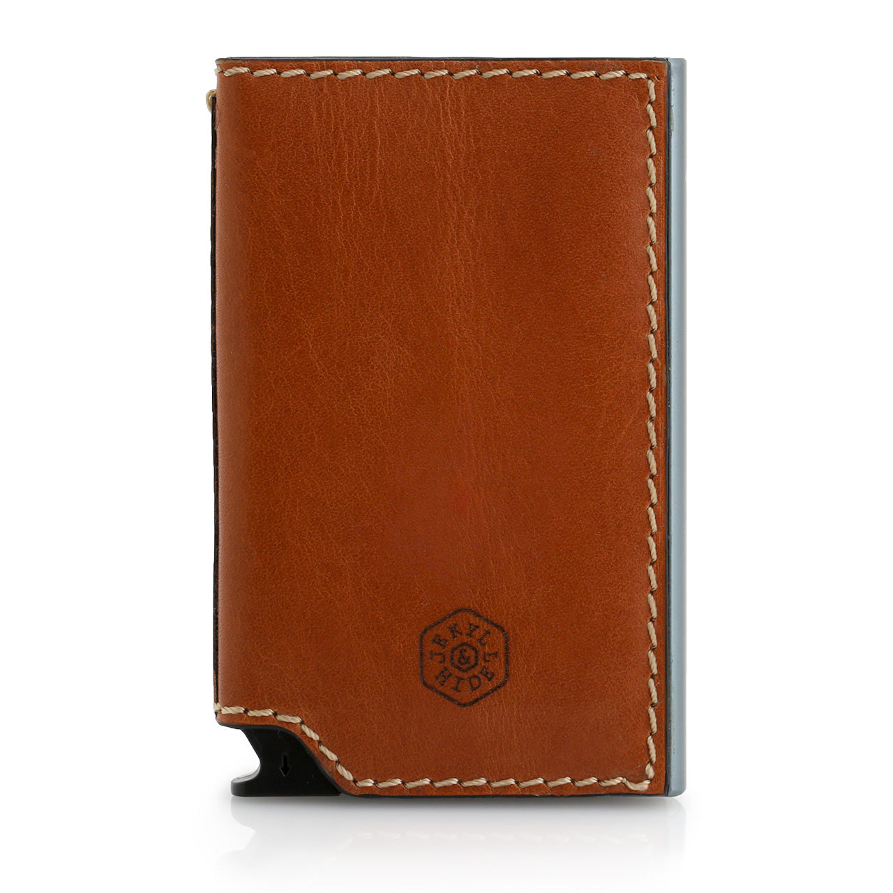 Jekyll & Hide Texas Zip Around Leather Wallet - Giobags